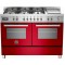 Bertazzoni PRO 120 6G MFE D RO T